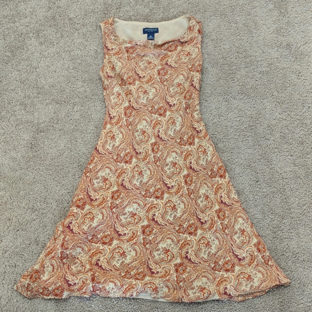 Ann Taylor Dress